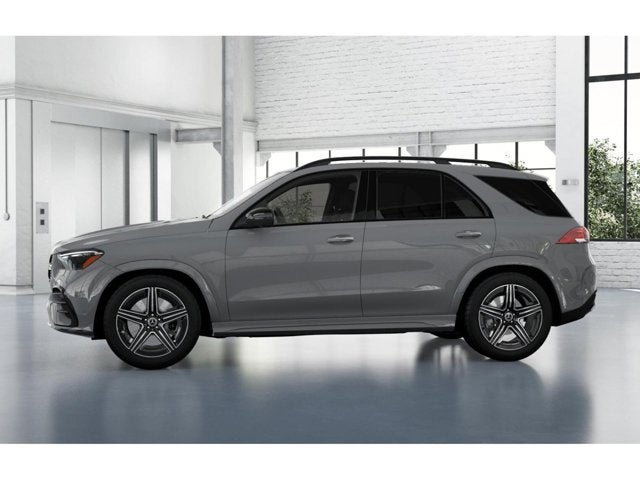 2026 Mercedes-Benz GLE GLE 580