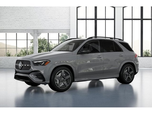 2026 Mercedes-Benz GLE GLE 580