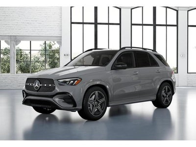 2026 Mercedes-Benz GLE GLE 580