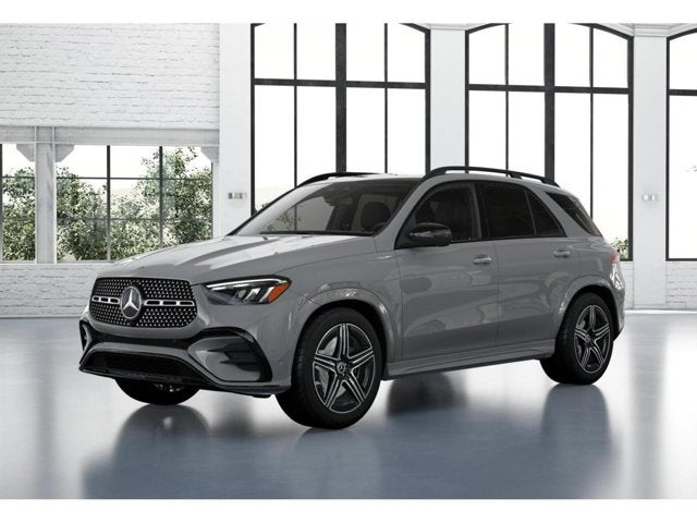 2026 Mercedes-Benz GLE GLE 580
