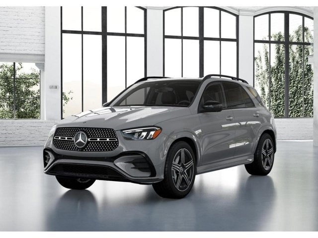 2026 Mercedes-Benz GLE GLE 580