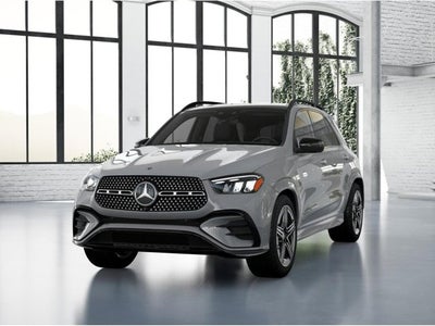 2026 Mercedes-Benz GLE GLE 580