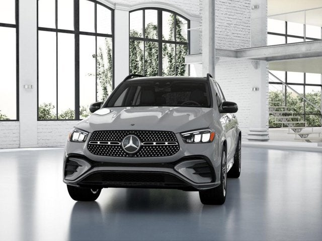 2026 Mercedes-Benz GLE GLE 580
