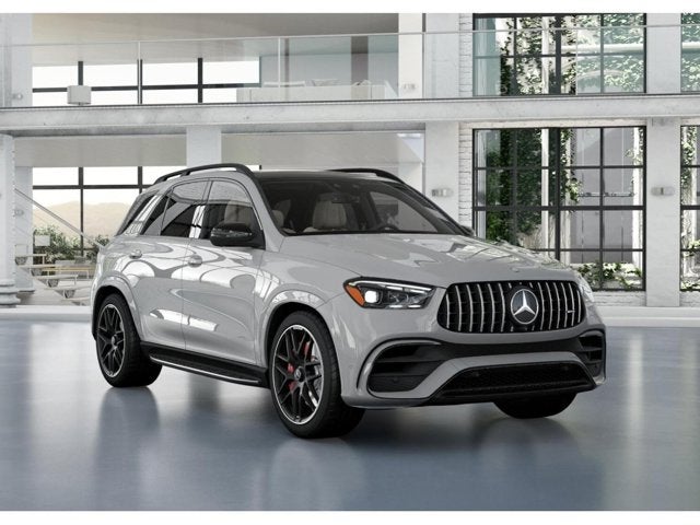 2026 Mercedes-Benz GLE AMG® GLE 63 S