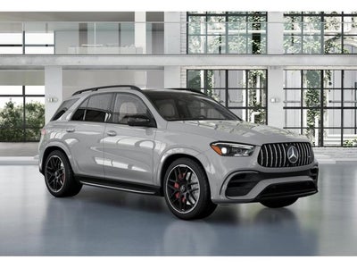 2026 Mercedes-Benz GLE AMG® GLE 63 S