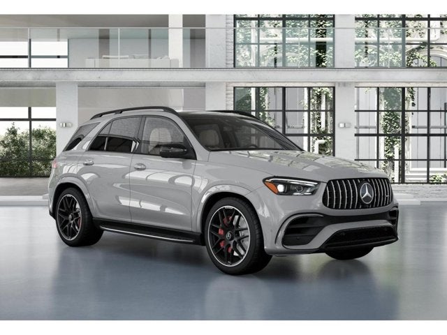 2026 Mercedes-Benz GLE AMG® GLE 63 S