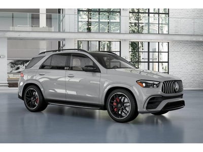 2026 Mercedes-Benz GLE AMG® GLE 63 S