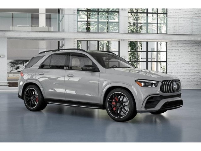 2026 Mercedes-Benz GLE AMG® GLE 63 S