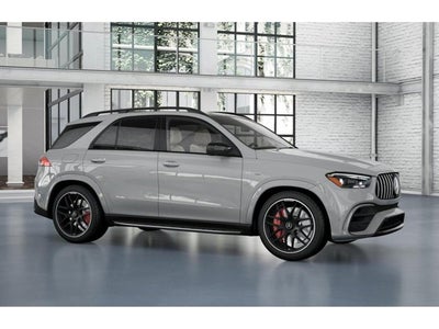 2026 Mercedes-Benz GLE AMG® GLE 63 S