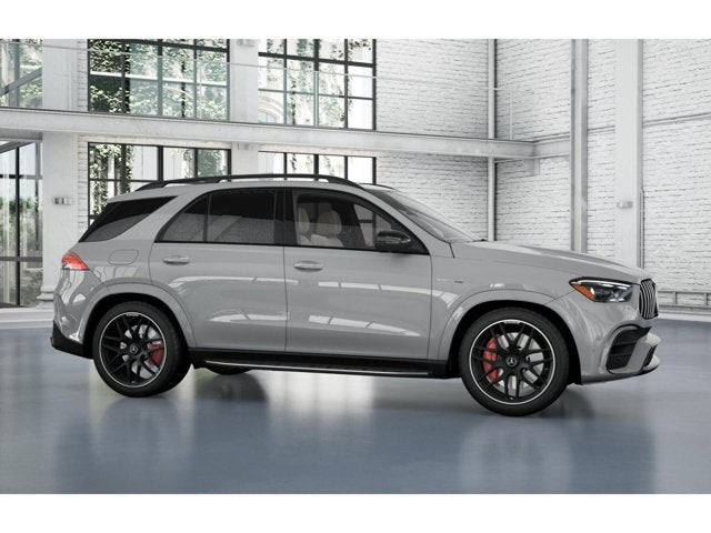 2026 Mercedes-Benz GLE AMG® GLE 63 S