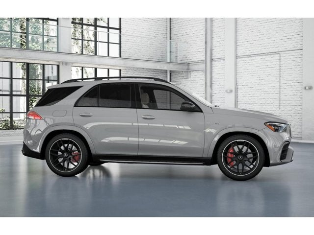2026 Mercedes-Benz GLE AMG® GLE 63 S
