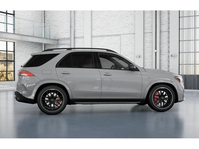 2026 Mercedes-Benz GLE AMG® GLE 63 S
