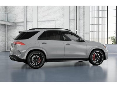 2026 Mercedes-Benz GLE AMG® GLE 63 S