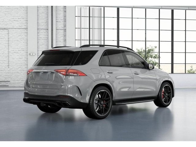 2026 Mercedes-Benz GLE AMG® GLE 63 S