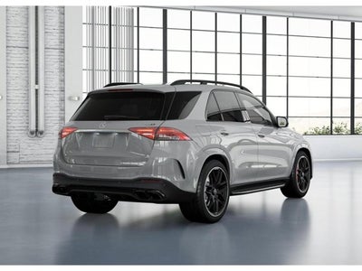 2026 Mercedes-Benz GLE AMG® GLE 63 S