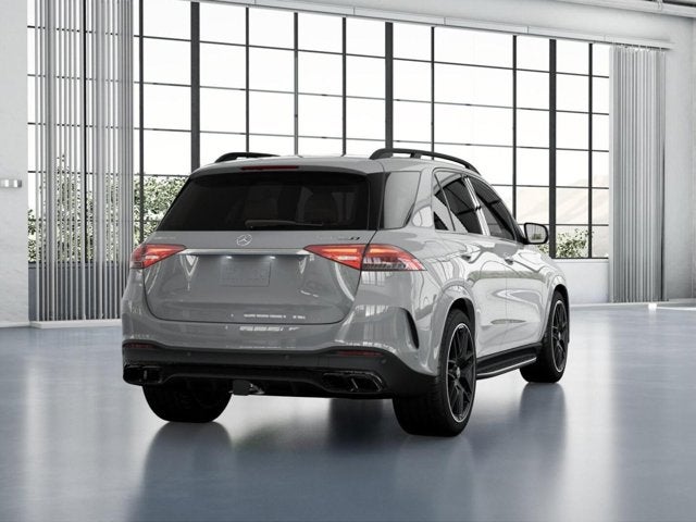 2026 Mercedes-Benz GLE AMG® GLE 63 S