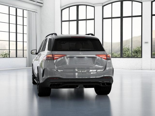 2026 Mercedes-Benz GLE AMG® GLE 63 S