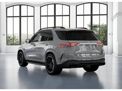 2026 Mercedes-Benz GLE AMG® GLE 63 S