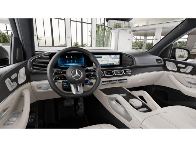 2026 Mercedes-Benz GLE AMG® GLE 63 S
