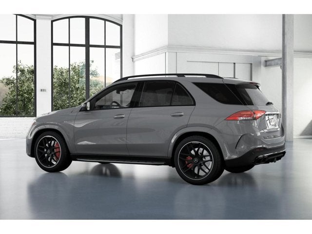 2026 Mercedes-Benz GLE AMG® GLE 63 S