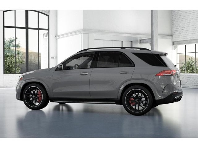 2026 Mercedes-Benz GLE AMG® GLE 63 S