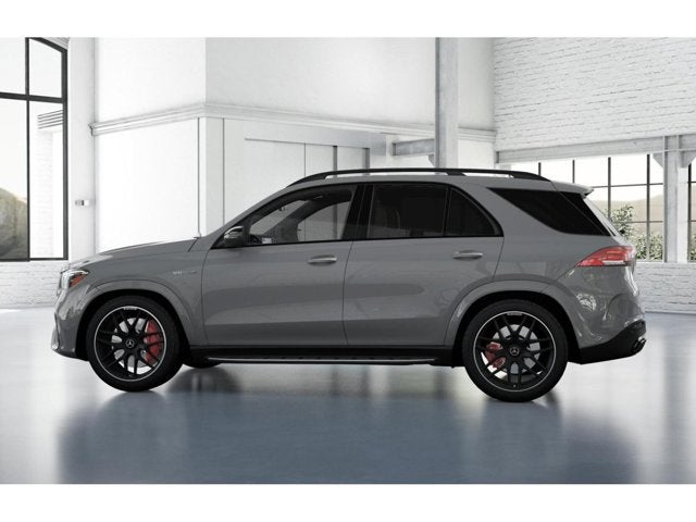 2026 Mercedes-Benz GLE AMG® GLE 63 S