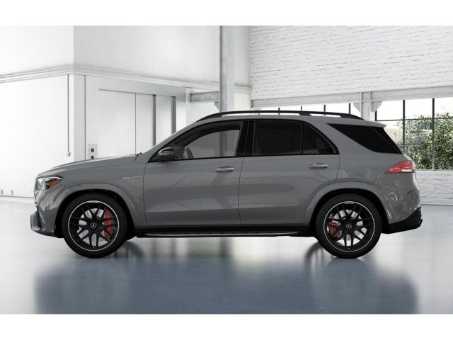2026 Mercedes-Benz GLE AMG® GLE 63 S