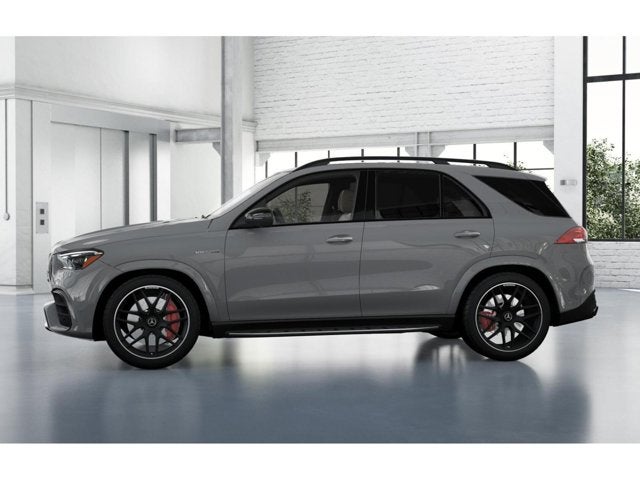 2026 Mercedes-Benz GLE AMG® GLE 63 S