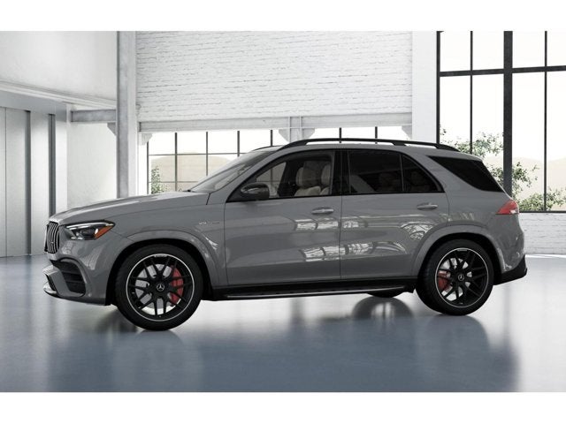 2026 Mercedes-Benz GLE AMG® GLE 63 S