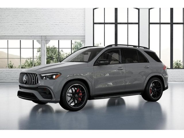 2026 Mercedes-Benz GLE AMG® GLE 63 S