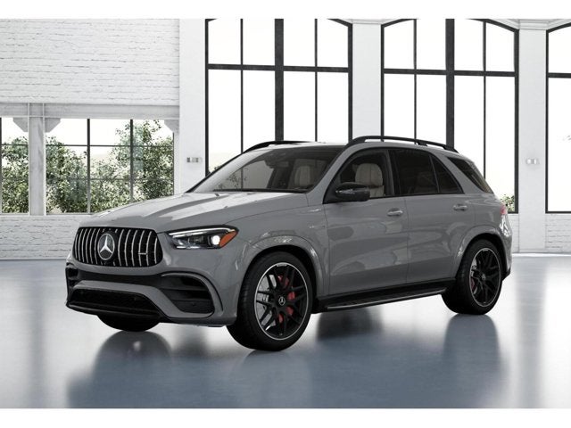 2026 Mercedes-Benz GLE AMG® GLE 63 S
