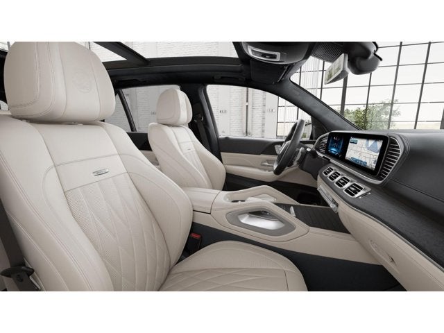 2026 Mercedes-Benz GLE AMG® GLE 63 S