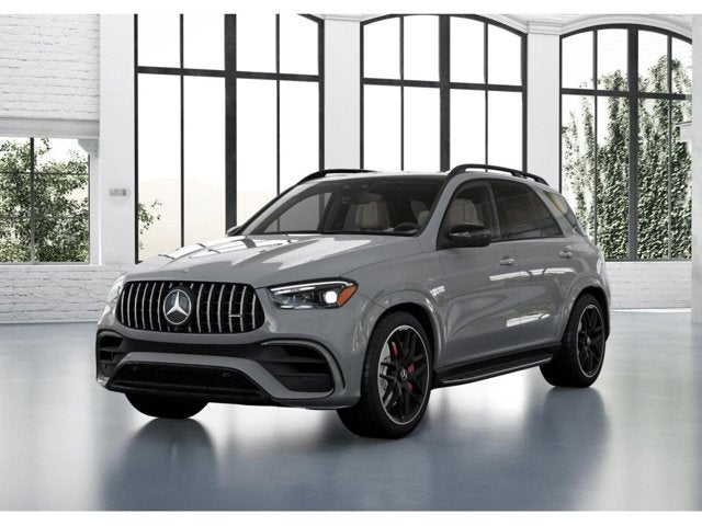 2026 Mercedes-Benz GLE AMG® GLE 63 S