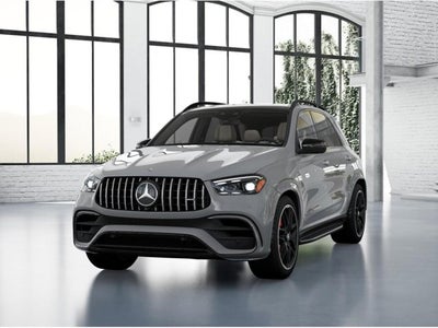 2026 Mercedes-Benz GLE AMG® GLE 63 S