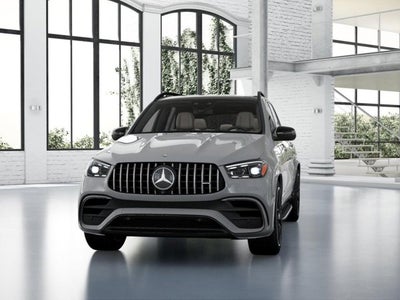 2026 Mercedes-Benz GLE AMG® GLE 63 S