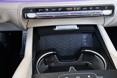 2026 Mercedes-Benz GLE AMG® GLE 63W4 S