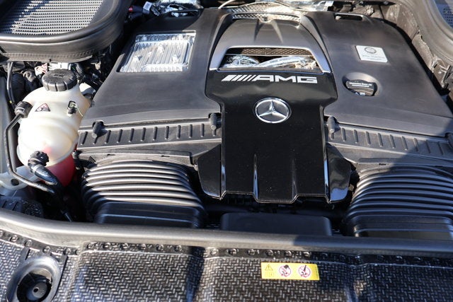 2026 Mercedes-Benz GLE AMG® GLE 63W4 S