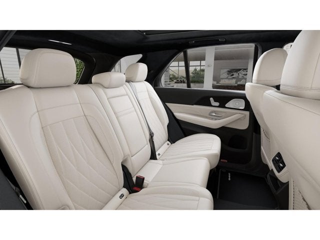 2026 Mercedes-Benz GLE AMG® GLE 63 S