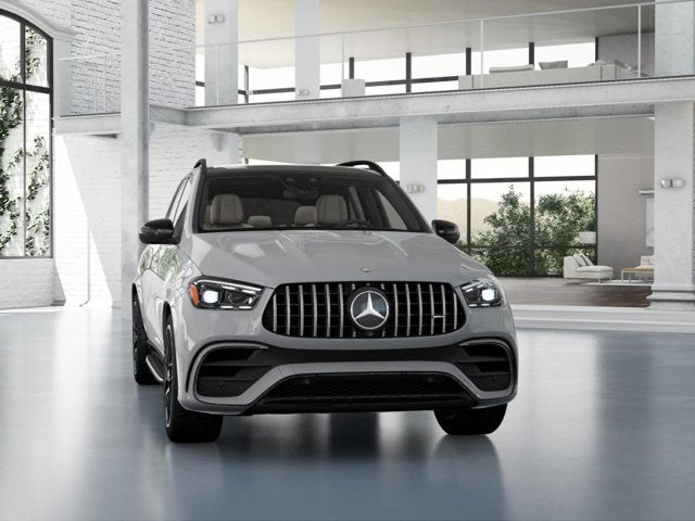 2026 Mercedes-Benz GLE AMG® GLE 63 S
