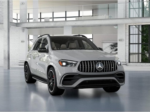 2026 Mercedes-Benz GLE AMG® GLE 63 S