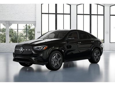 2026 Mercedes-Benz GLE GLE 450