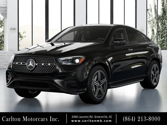 2026 Mercedes-Benz GLE GLE 450