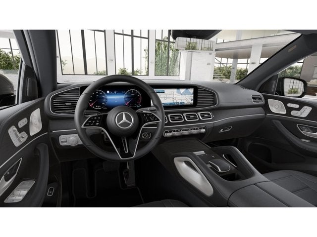 2026 Mercedes-Benz GLE GLE 450