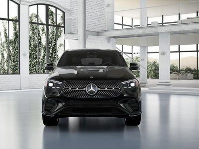 2026 Mercedes-Benz GLE GLE 450