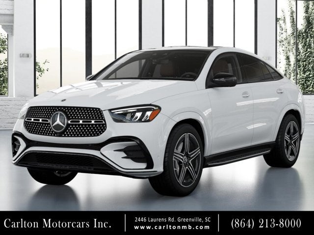 2026 Mercedes-Benz GLE GLE 450