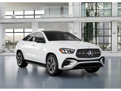2026 Mercedes-Benz GLE GLE 450