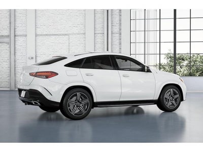 2026 Mercedes-Benz GLE GLE 450