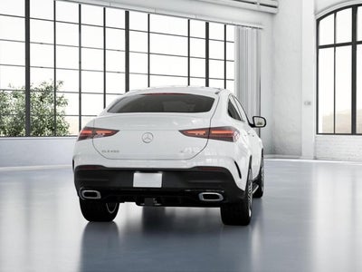 2026 Mercedes-Benz GLE GLE 450