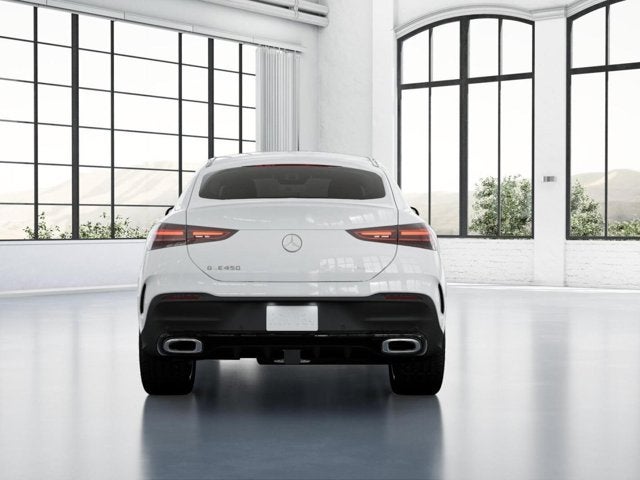 2026 Mercedes-Benz GLE GLE 450