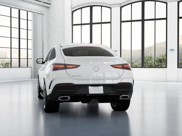 2026 Mercedes-Benz GLE GLE 450